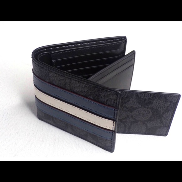 COACH WALLET - Picture 1 of 3